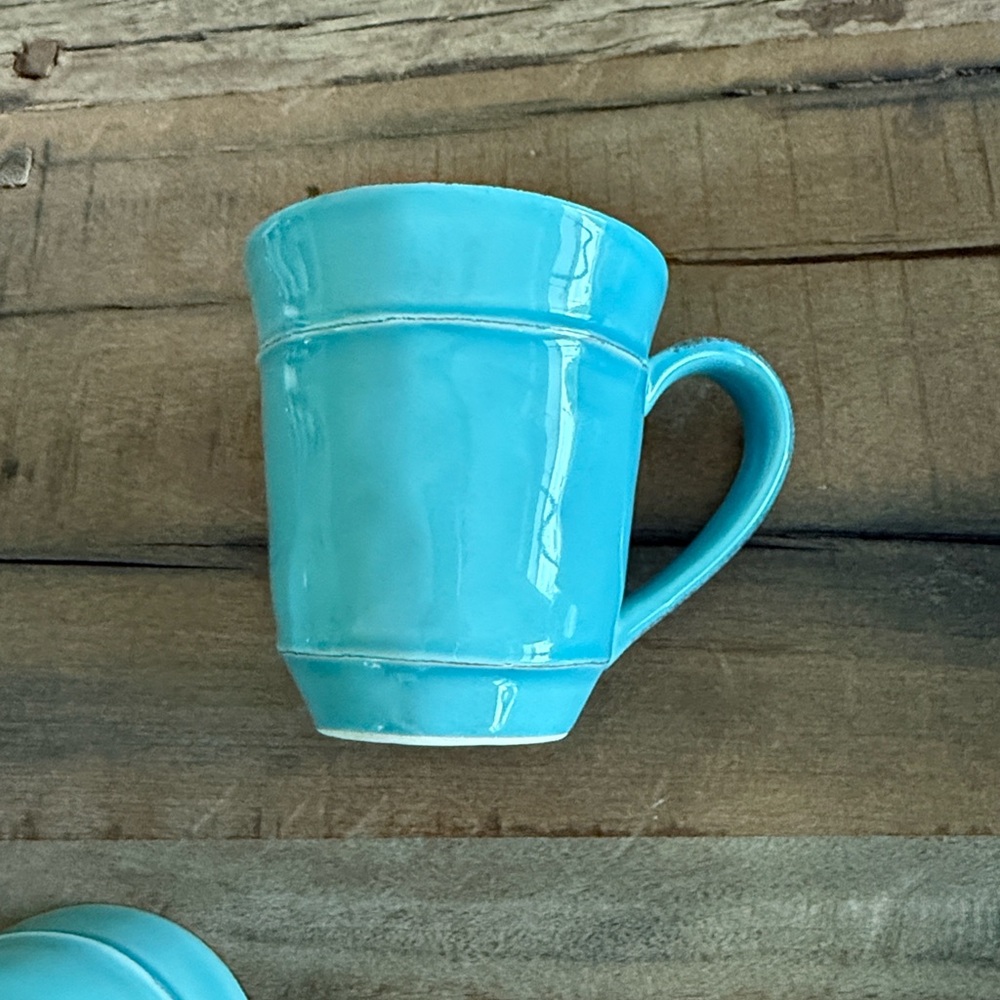 Pottery Barn Cambria Stoneware Coffee Mug